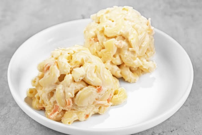 Large Macaroni Salad (6)