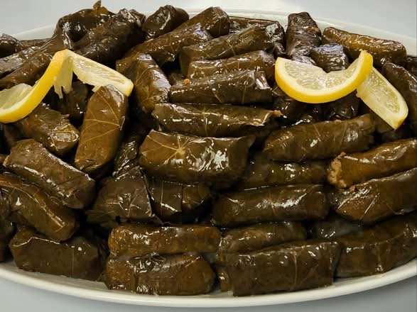 Grape Leaves (10 ct.)