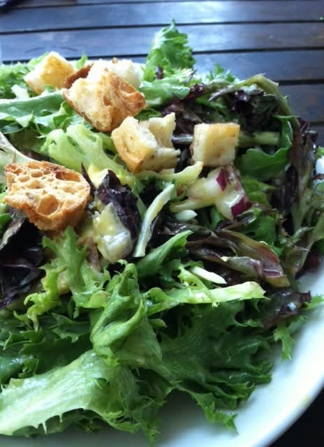 Side House Salad