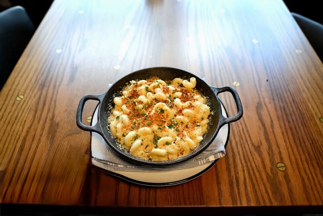 Mac & Cheese