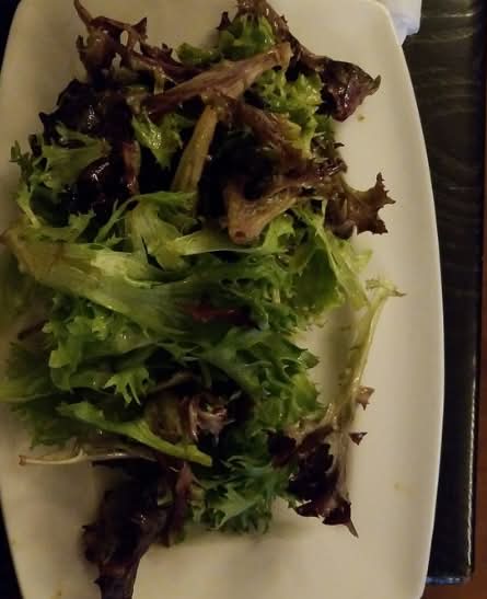 Side Mixed Greens