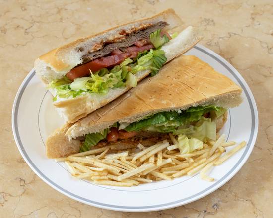 Steak Sandwich Combo