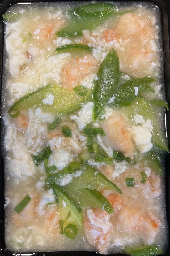 Shrimp Vs Egg