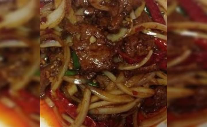 Mongolian Beef