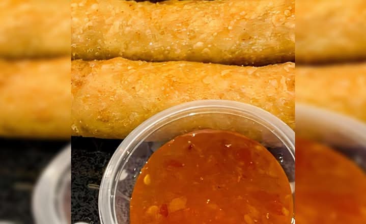 Veg Spring Roll