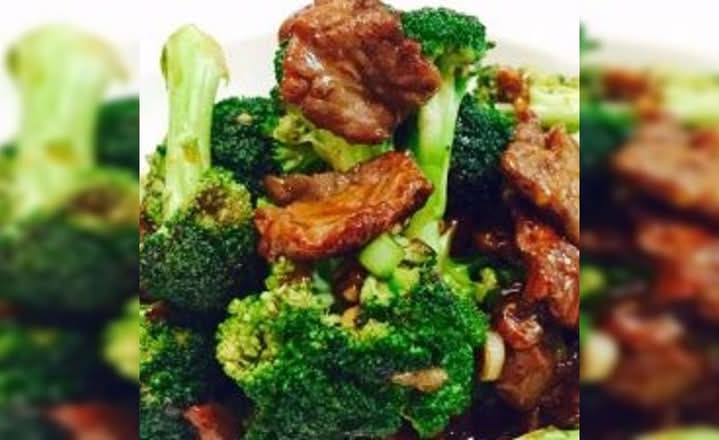 Broccoli Beef