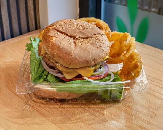 2. Cheeseburger