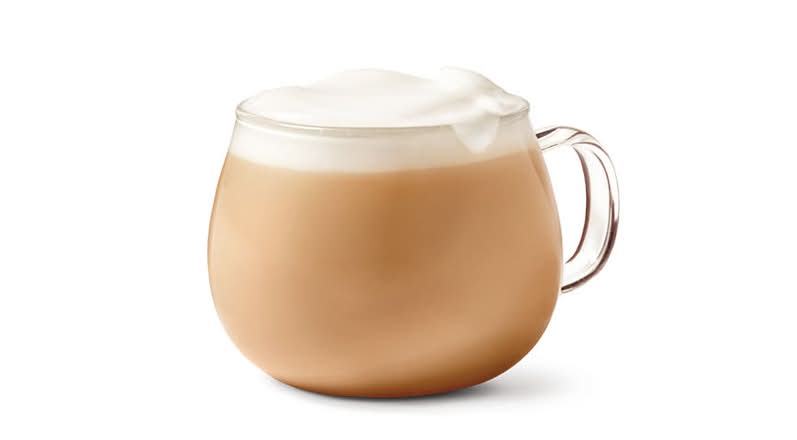 Caramel Protein Latte