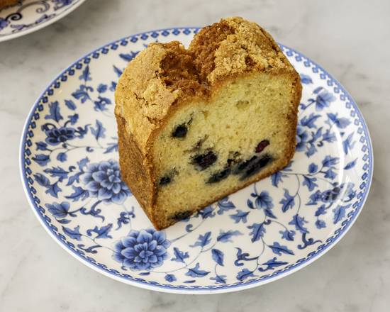 Lemon Blueberry Bread