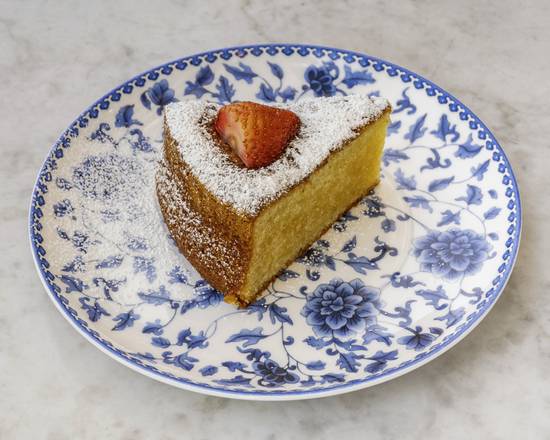Olive Oil Cake
