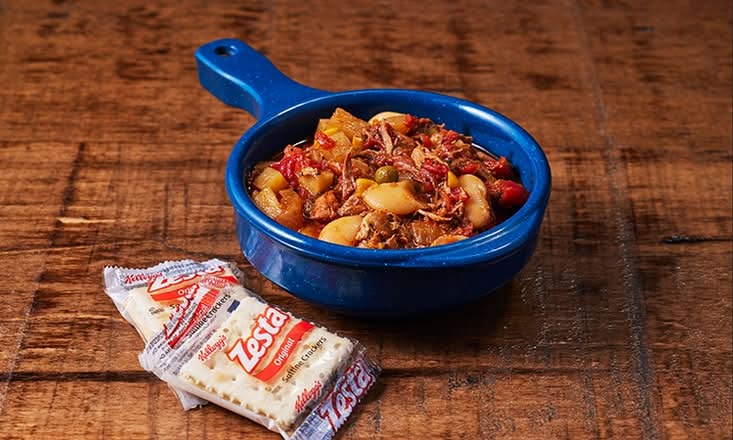 Brunswick Stew Bowl