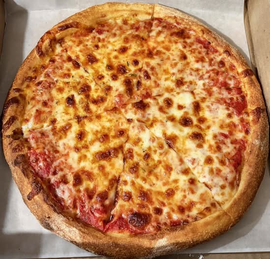 Create Your Own Pizza