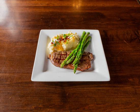 Steak New York Strip