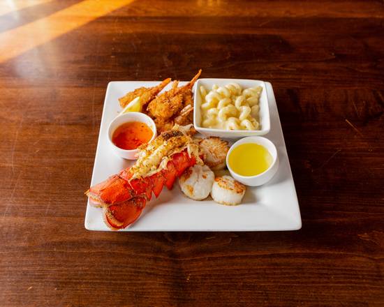 Seafood Platter Combinations