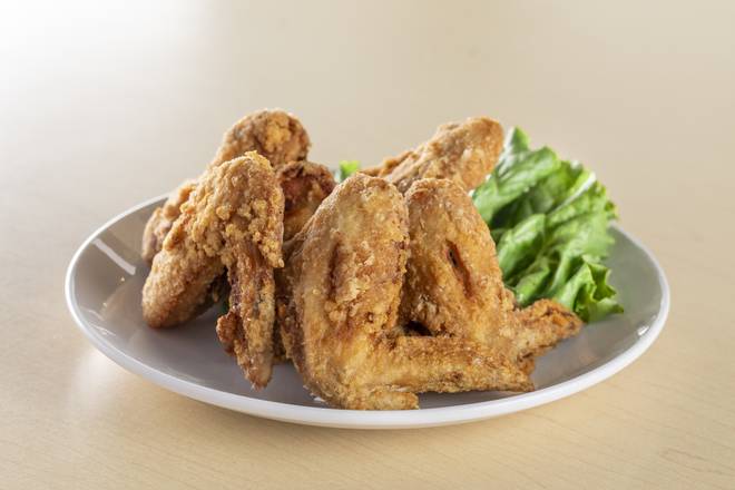 TEBASAKI 5 pcs (Whole Chicken Wing)