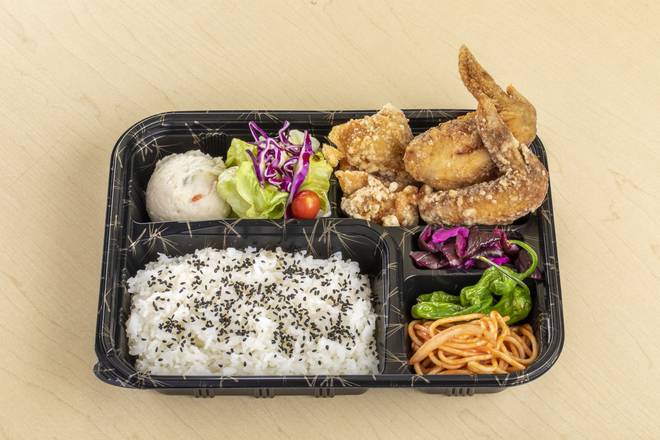 COMBINATION BENTO A