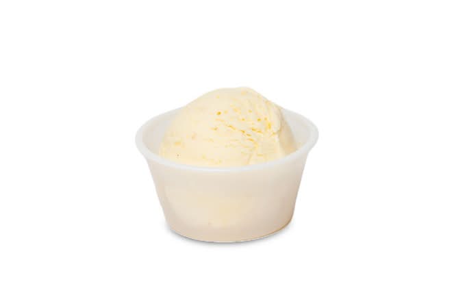 Kettle Corn Ice Cream - Sample