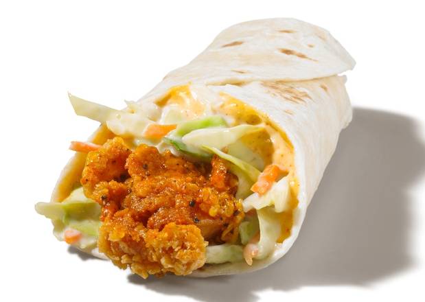 Spicy Tender Wrap