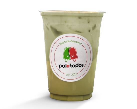 Iced MATCHA