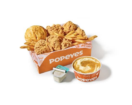 Big Box Nuggets
