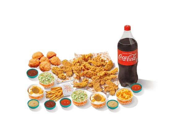 Combo 18 Tenders