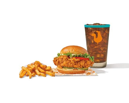 Combo Deluxe Sandwich