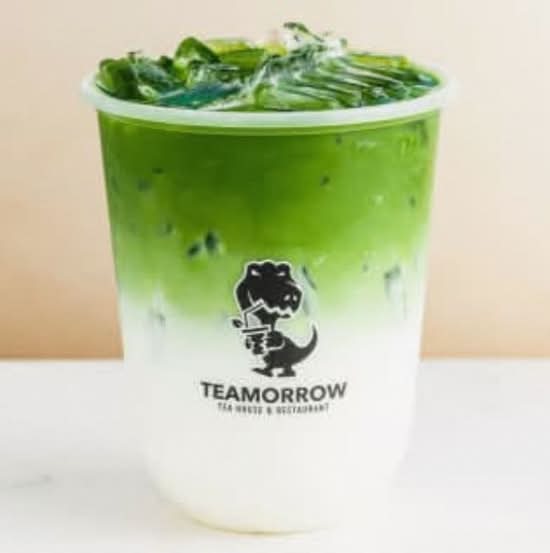 Matcha Latte
