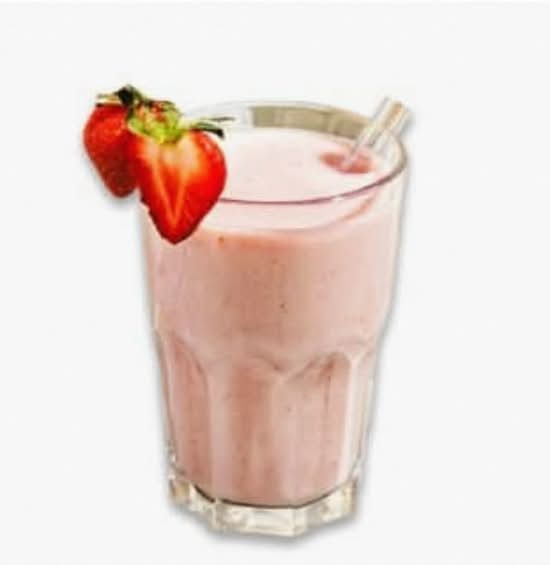 Strawberries & Cream