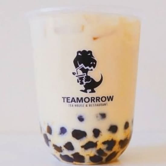 Black Milk Tea