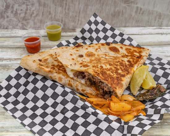 Quesadilla Chorizo (Large)