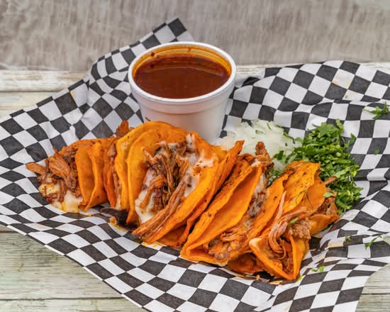 Quesabirrias Flour Tortillas