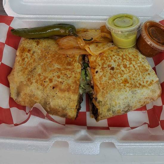 Burrito Fajita (Large)