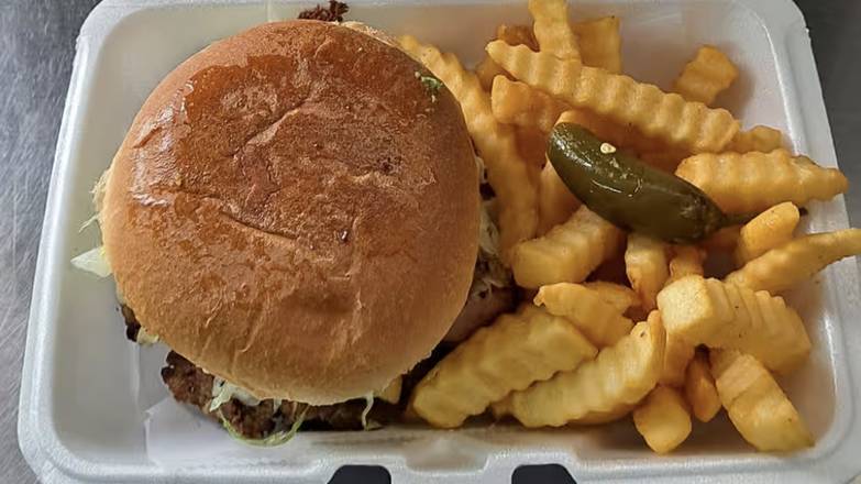 Hamburger