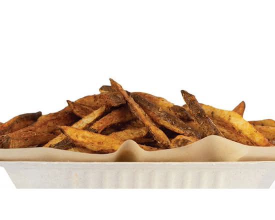 Cajun Hand-Cut Fries Small