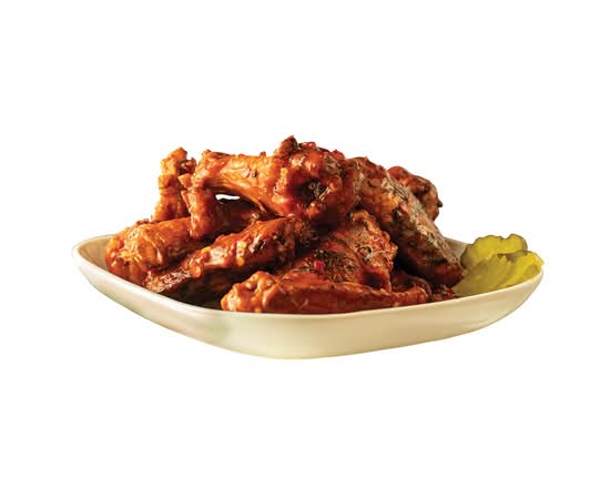 6 Bone-In Wings