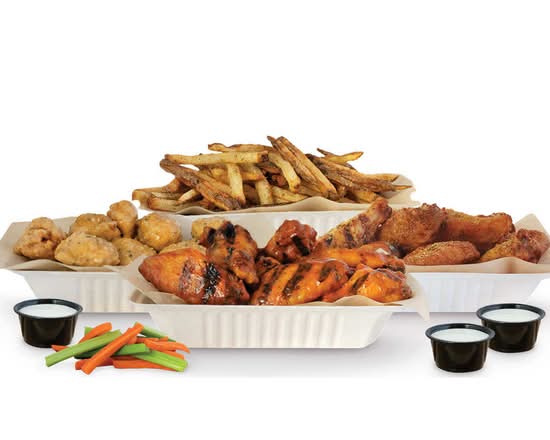 24 Piece Family Pack