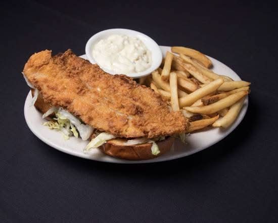 Fish Sandwich
