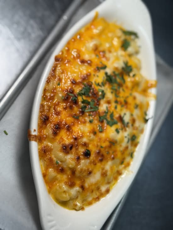 3 Cheese Mac & Cheese