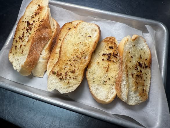 Garlic Bread