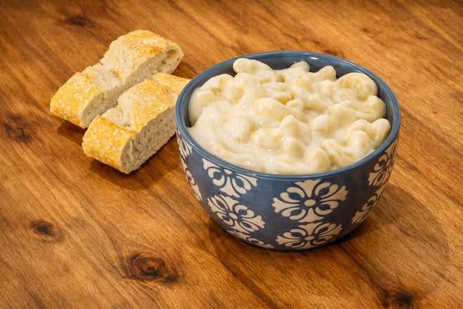 White Cheddar Mac & Cheese*