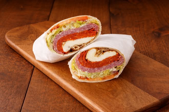 Italian Wrap*