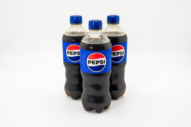 Bottled Soda*