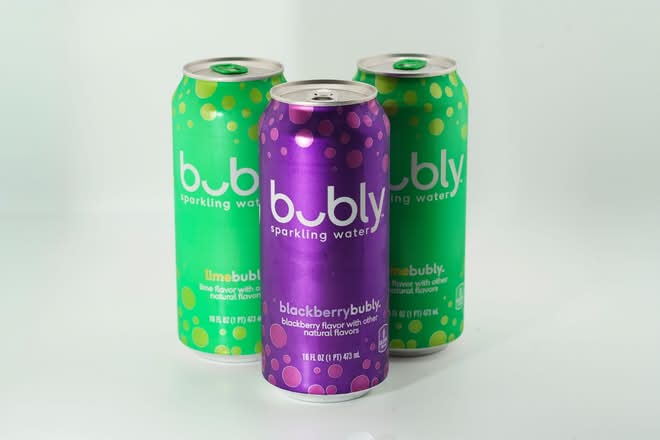 16oz Bubly*