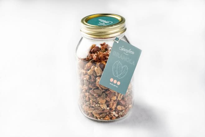 SB Granola (Quart)