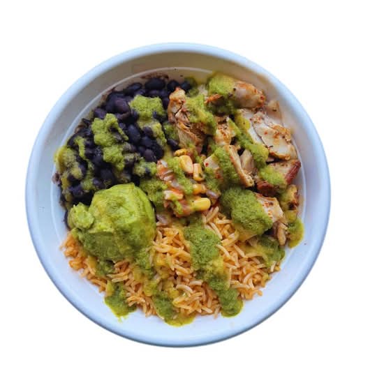Mexican Bowl