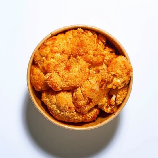 Sweet Potato Side