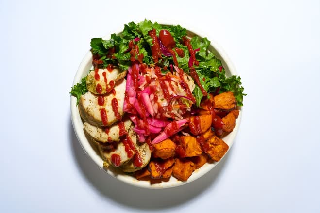 BBQ Chicken