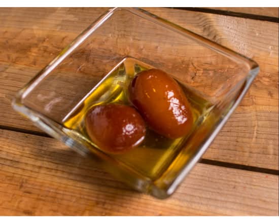 D2. Gulab Jamun ( 3 Pieces)