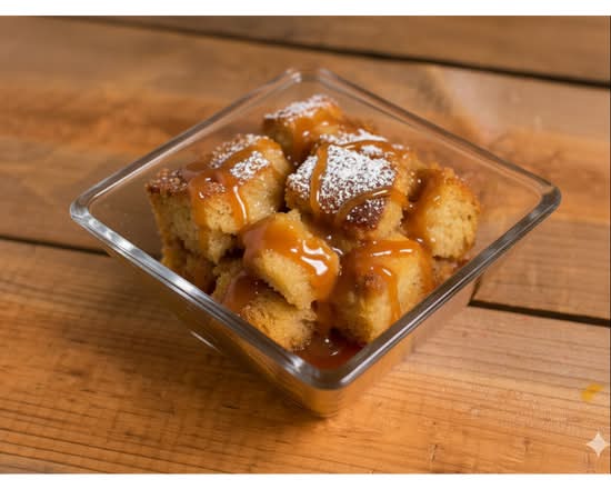 D4. Bread Pudding