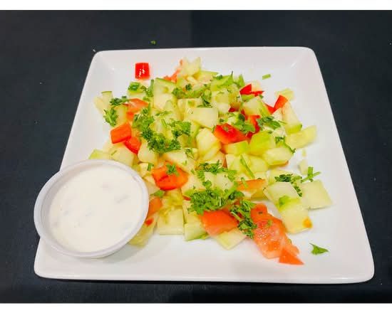 SS1. House Salad